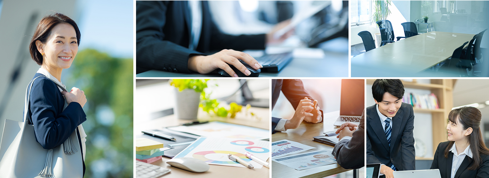 使命と誠意を、未来の力に