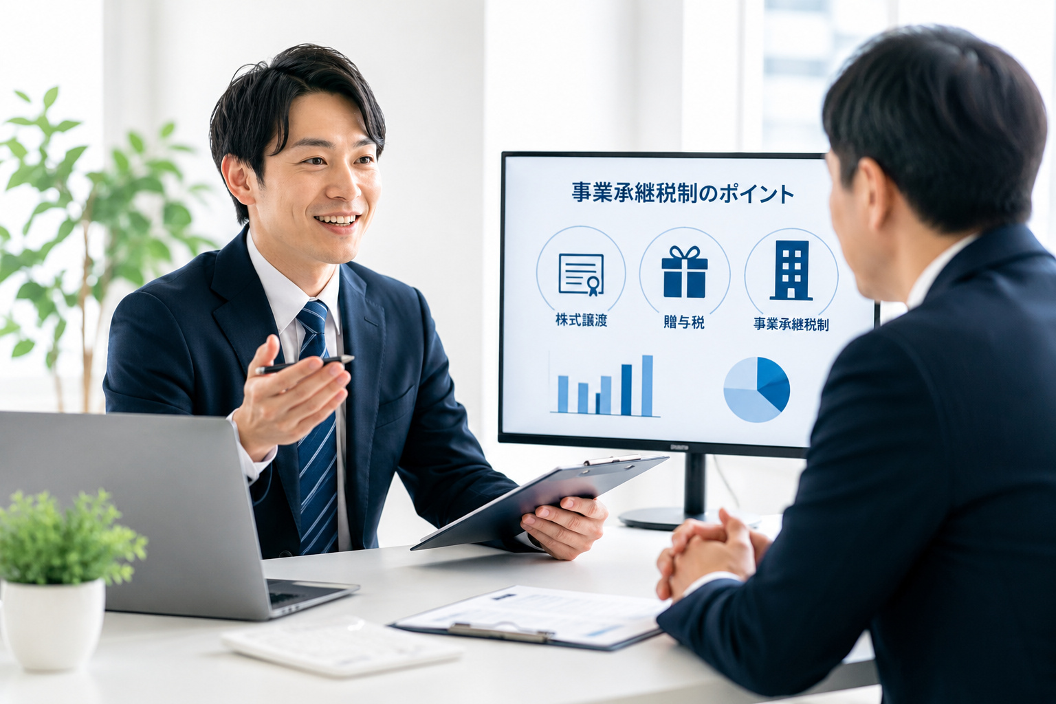 事業承継コラムアイキャッチ画像
